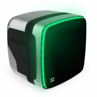 szybka kamera arqus hero green strong