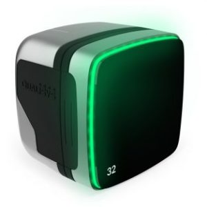 szybka kamera arqus hero green strong