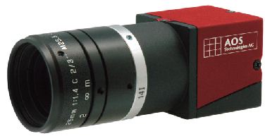 Szybka kamera AOS_PROMON_U750 1