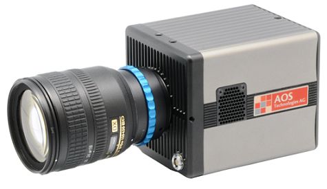 Szybka kamera AOS J-PRI 1